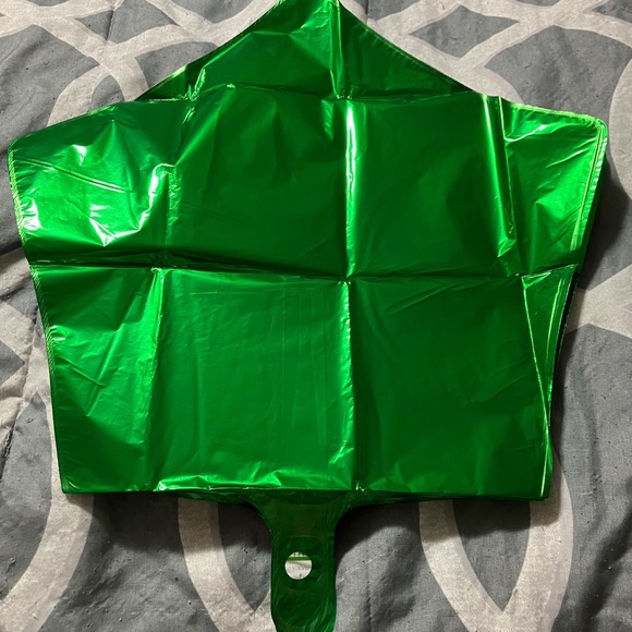 Teenage Mutant Ninja Turtles Green Balloons - Picture 6 of 8